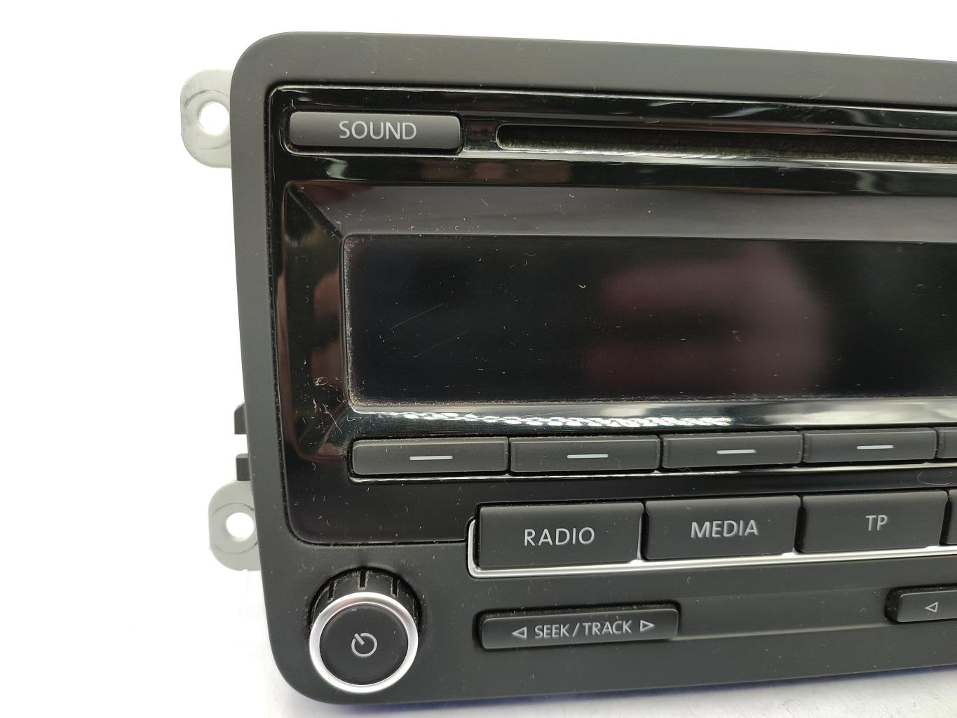 Autoradio originale VOLKSWAGEN POLO 5 PHASE 1 Diésel - 1