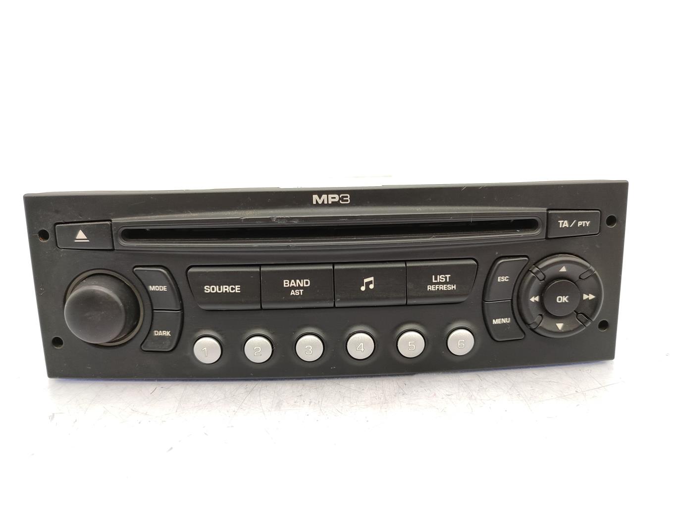 Autoradio originale CITROEN C5 2 BREAK Diésel - 1