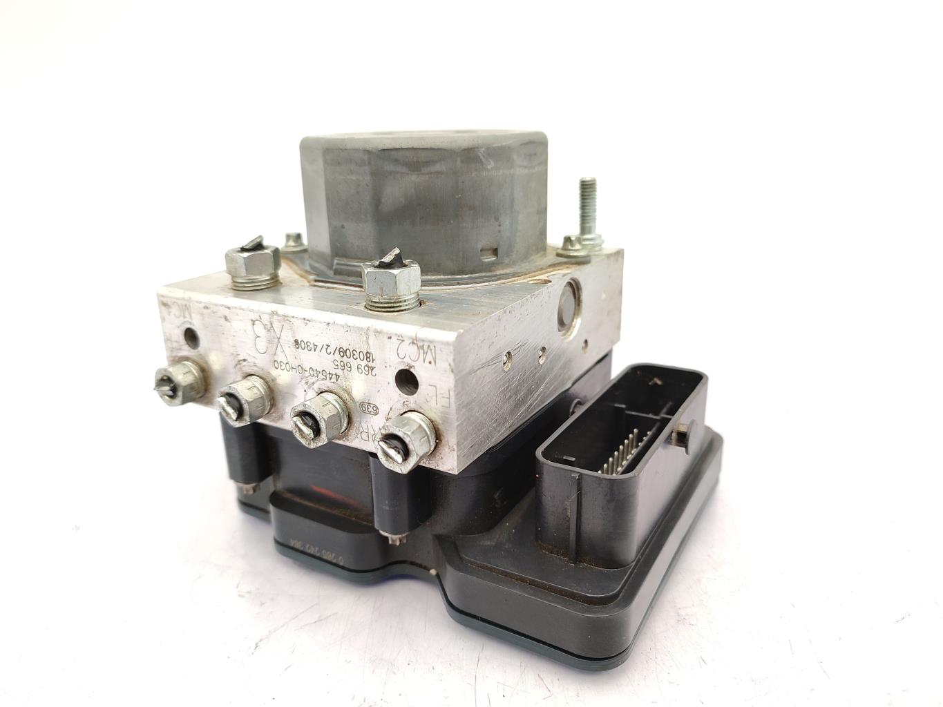 Blocco ABS (antibloccaggio freni) CITROEN C1 2 Gasolina - 1