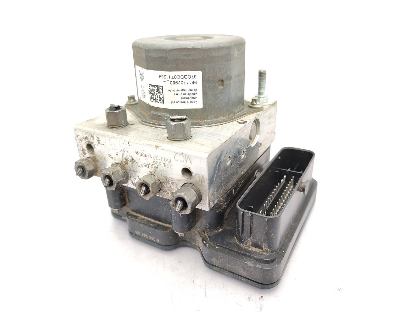 Blocco ABS (antibloccaggio freni) PEUGEOT 308 2 SW PHASE 1 BREAK Gasolina - 1