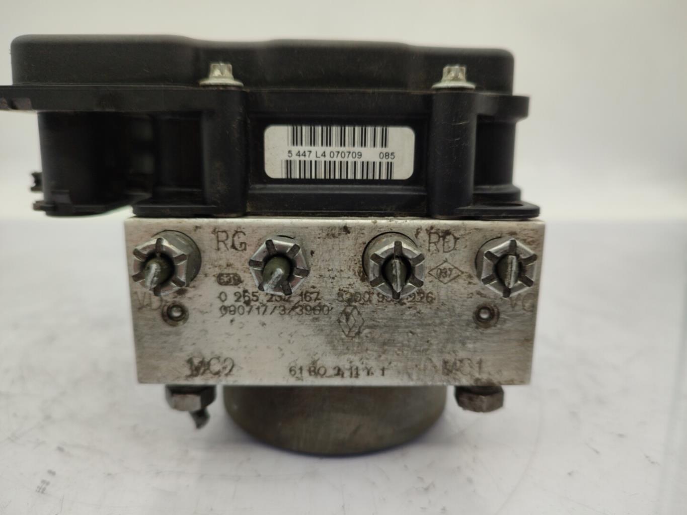 Blocco ABS (antibloccaggio freni) RENAULT KANGOO 2 PHASE 1 Gasolina - 1
