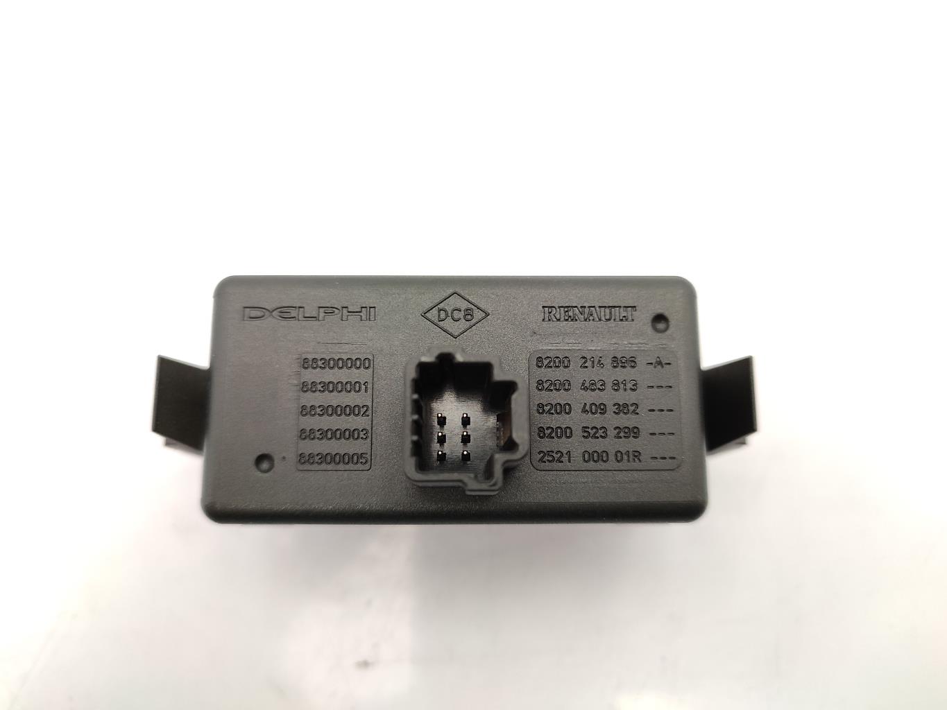 Bouton de warning RENAULT MEGANE 3 PHASE 1 BREAK Diesel - 1
