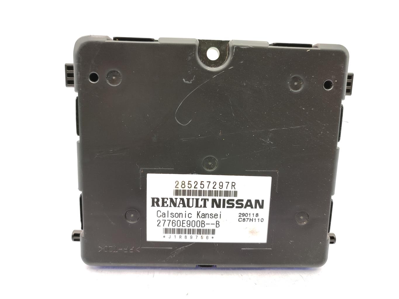 Centralina RENAULT CAPTUR 1 PHASE 2 Gasolina - 1