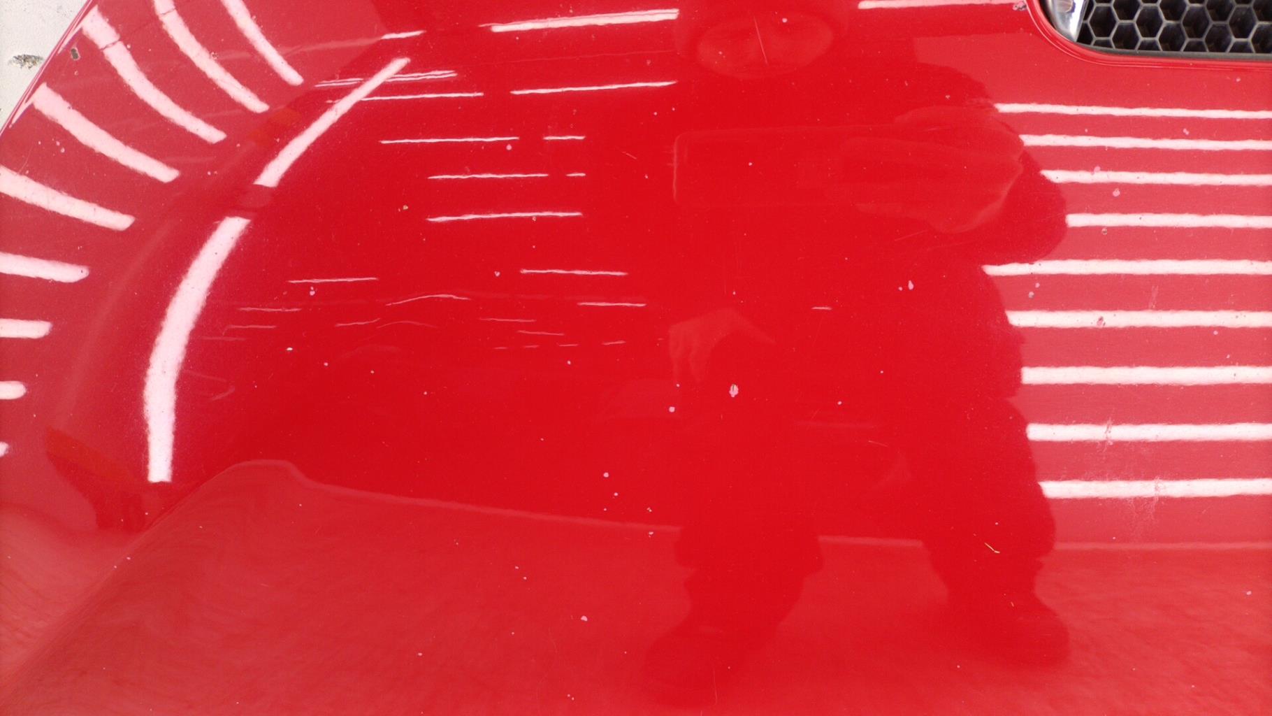 Capot PEUGEOT 107 PHASE 1 Essence - 1