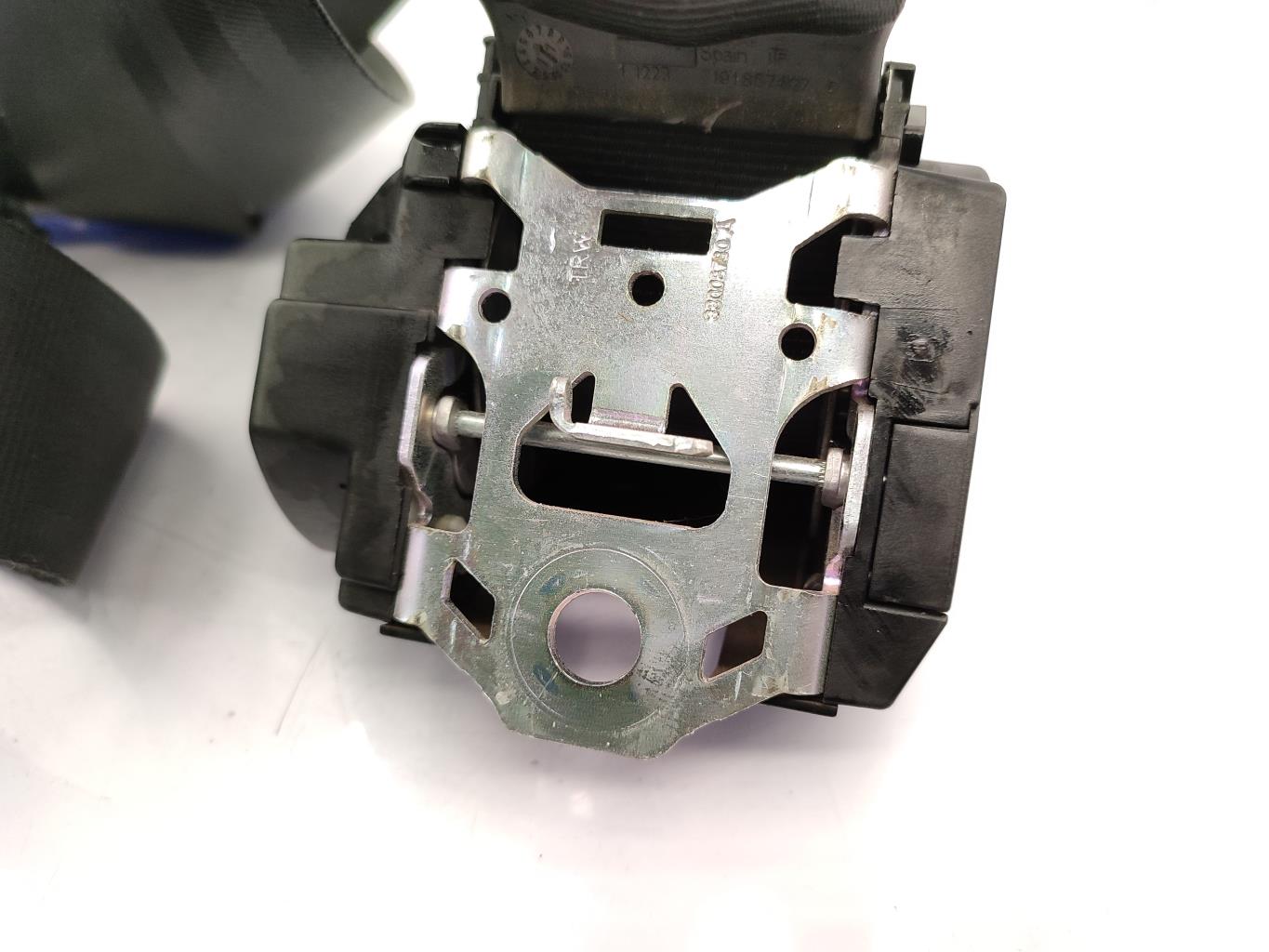 Cintura di sicurezza posteriore destra VOLKSWAGEN POLO 5 PHASE 1 Diésel - 1