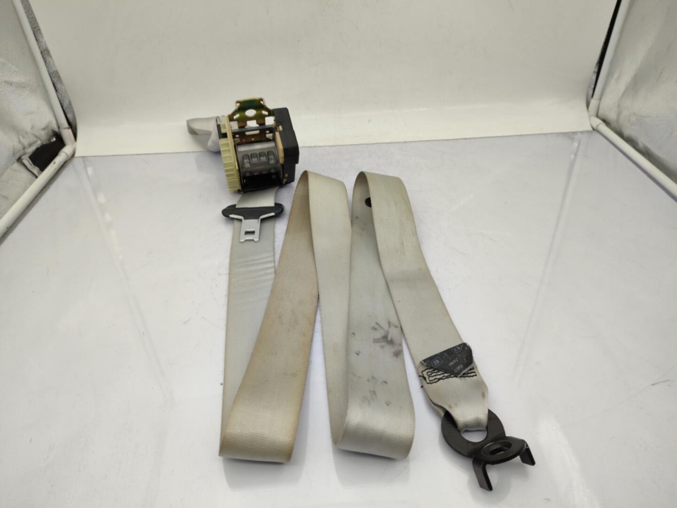 Ceinture arriere droit RENAULT CLIO 2 PHASE 2 Diesel - 1