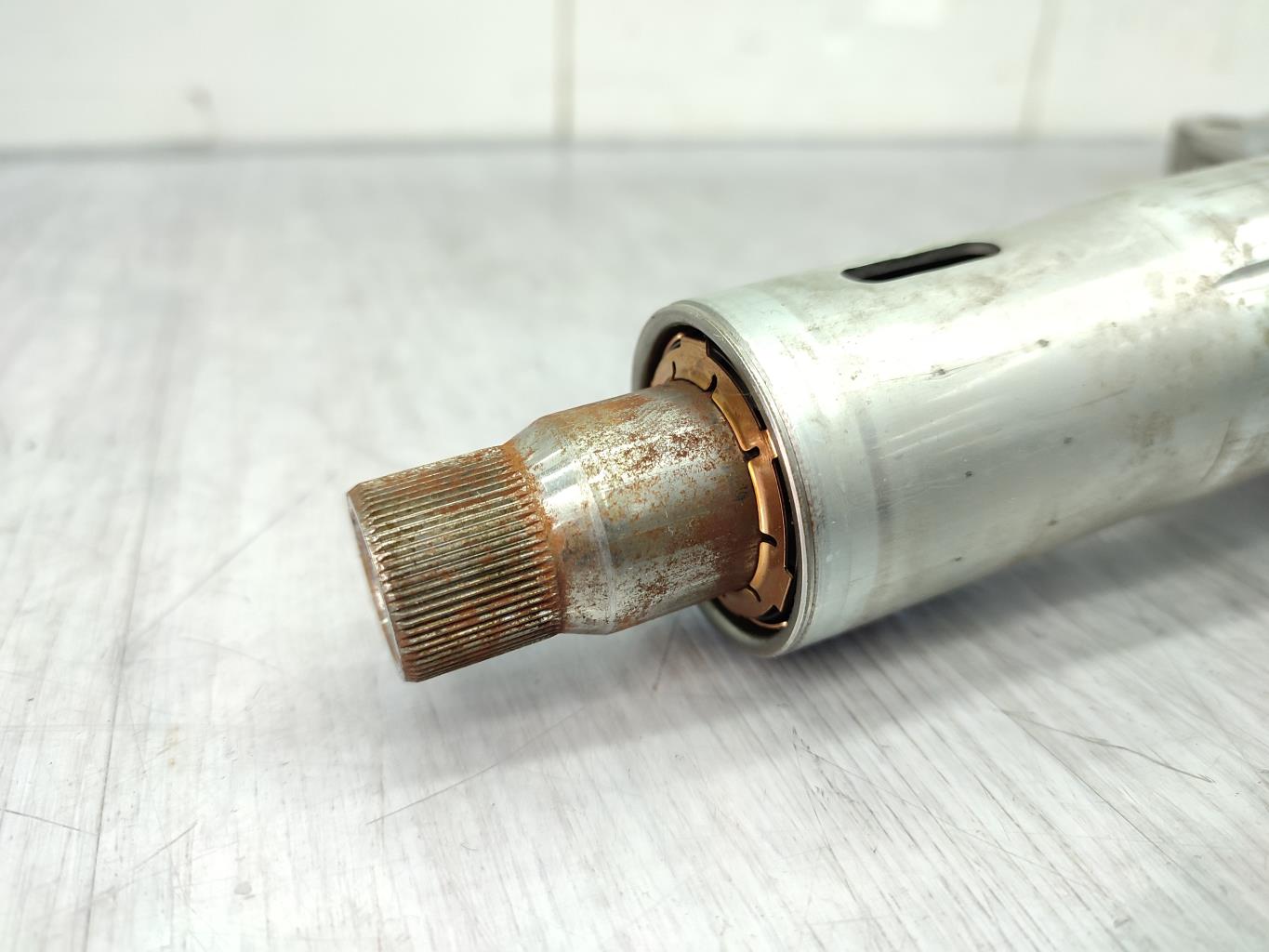 Piantone dello sterzo MERCEDES CLASSE A 176 PHASE 1 Diésel - 1