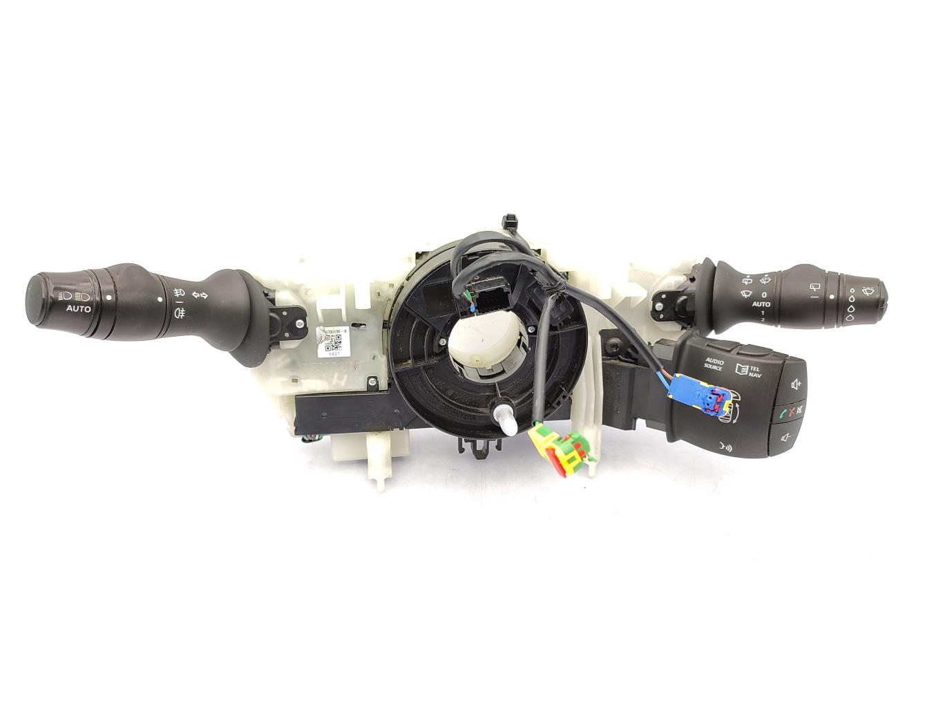 Devio guida completo con contatto spiralato RENAULT MEGANE 3 PHASE 1 BREAK Diésel - 1