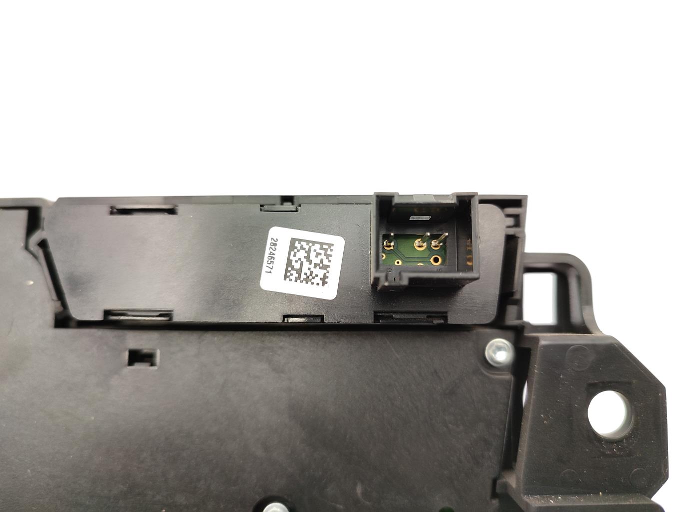 Commande autoradio OPEL ASTRA J PHASE 1 Diesel - 1