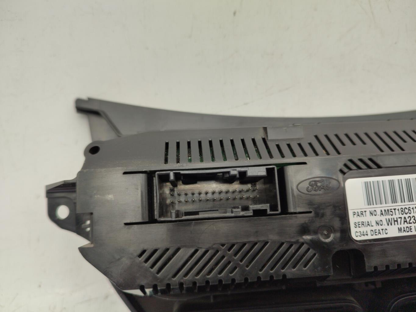 Commande chauffage FORD GRAND C-MAX 2 PHASE 1 Diesel - 1