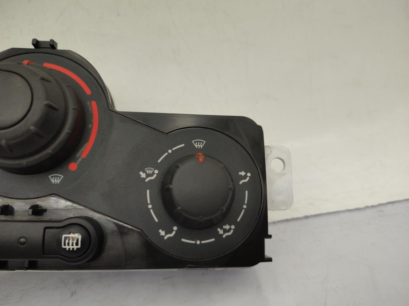 Commande chauffage RENAULT KANGOO 2 PHASE 1 Essence - 1