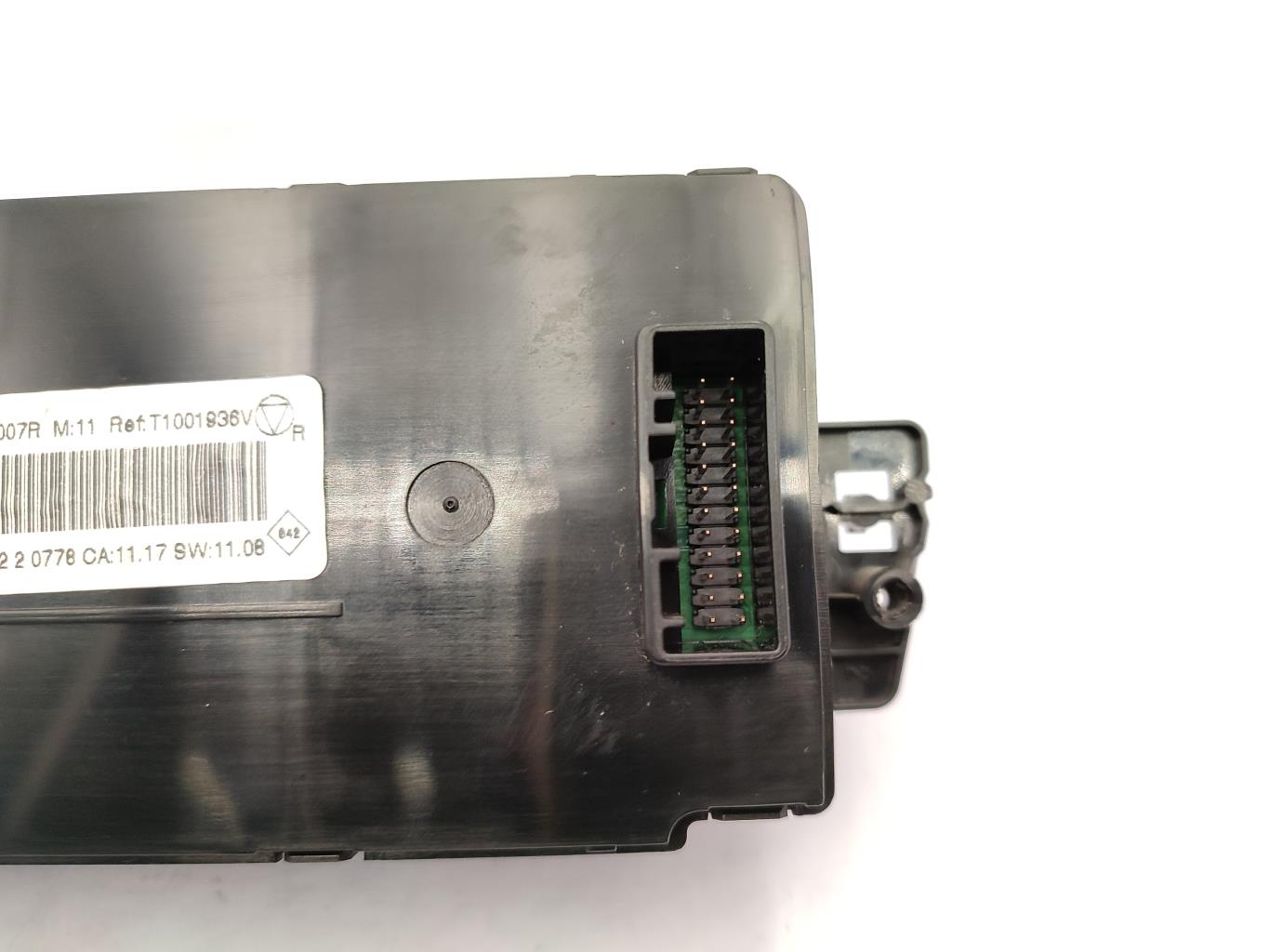 Commande chauffage RENAULT MEGANE 3 PHASE 1 BREAK Diesel - 1