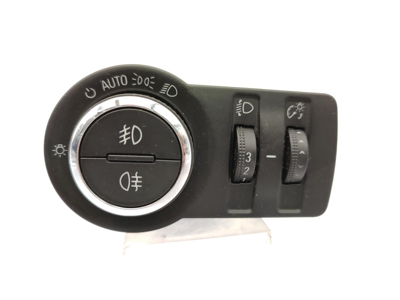 Commande de phare OPEL ASTRA J PHASE 1 Diesel - 1
