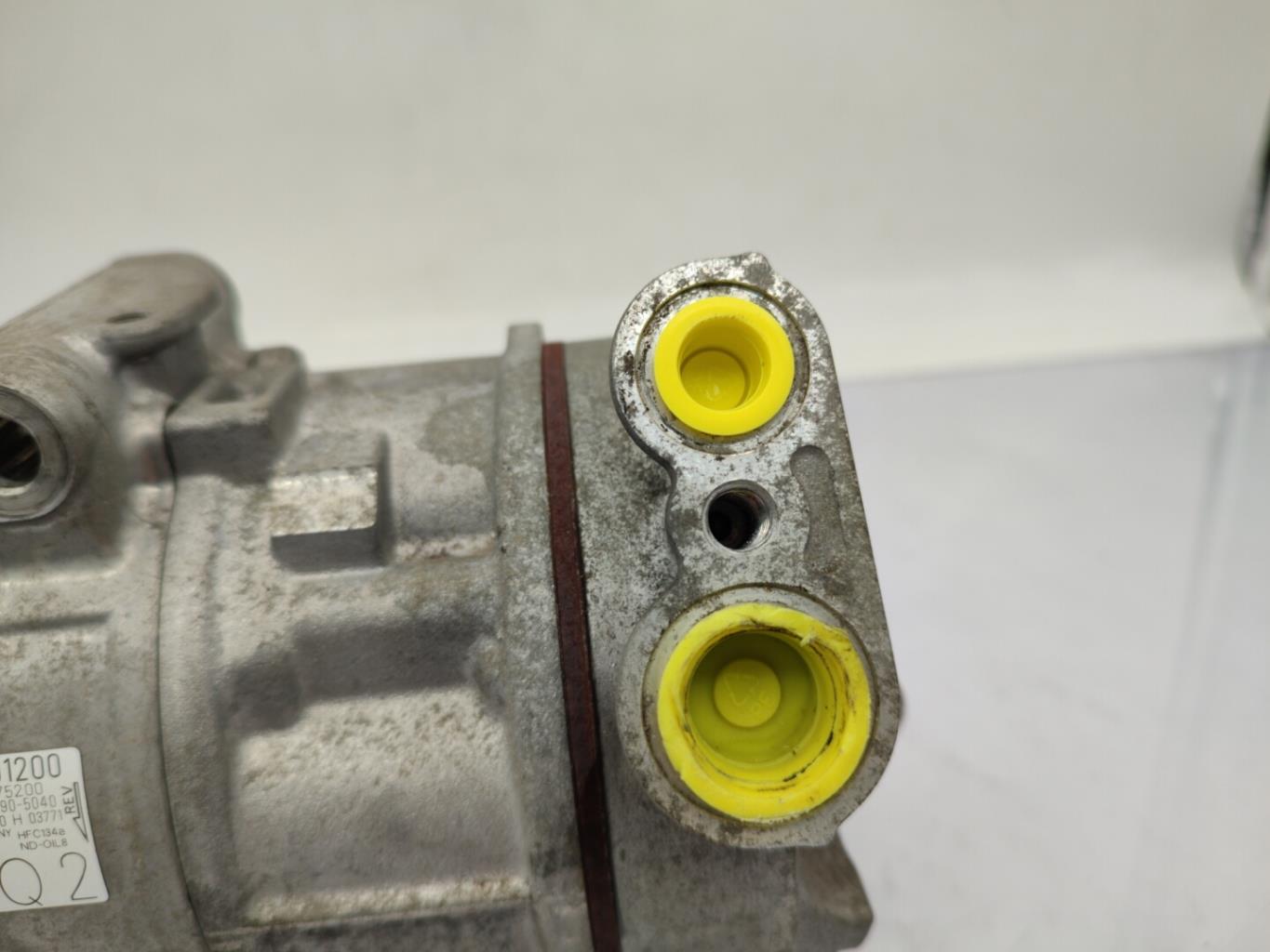 Compresseur clim OPEL CORSA D PHASE 1 Essence - 1