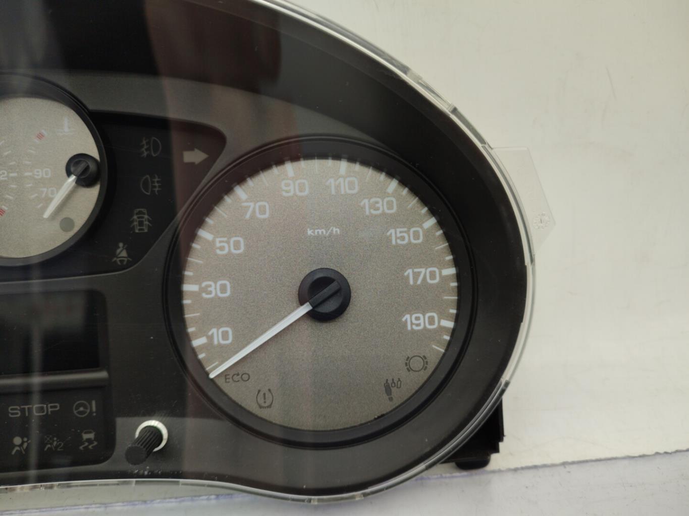 Compteur PEUGEOT PARTNER 2 PHASE 2 Diesel - 1