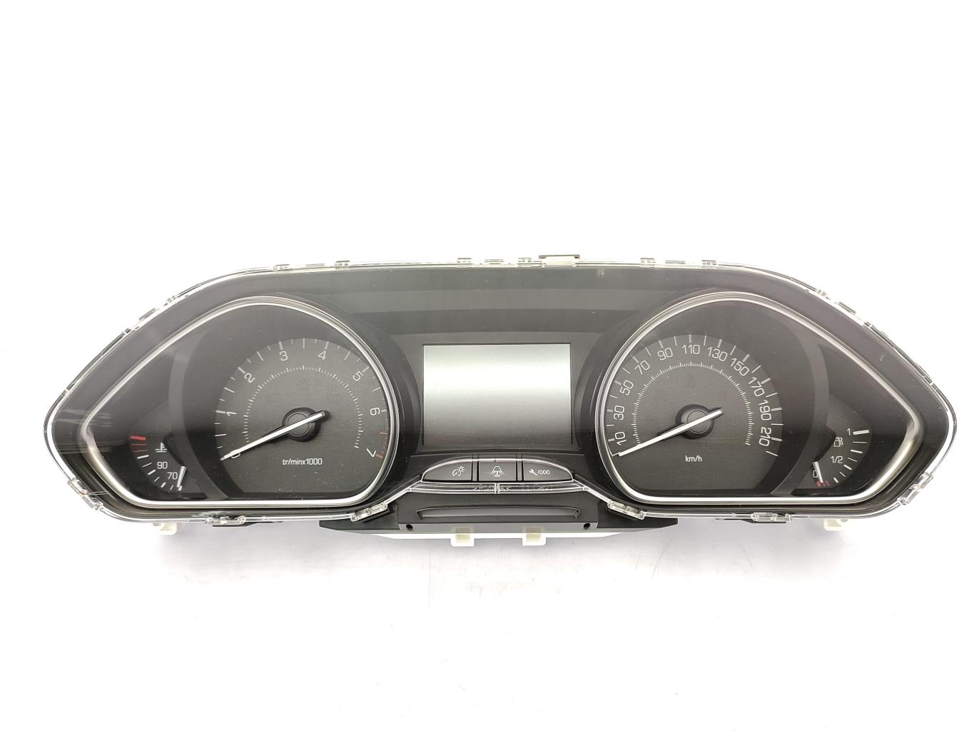 Tachimetro PEUGEOT 2008 1 PHASE 1 Gasolina - 1