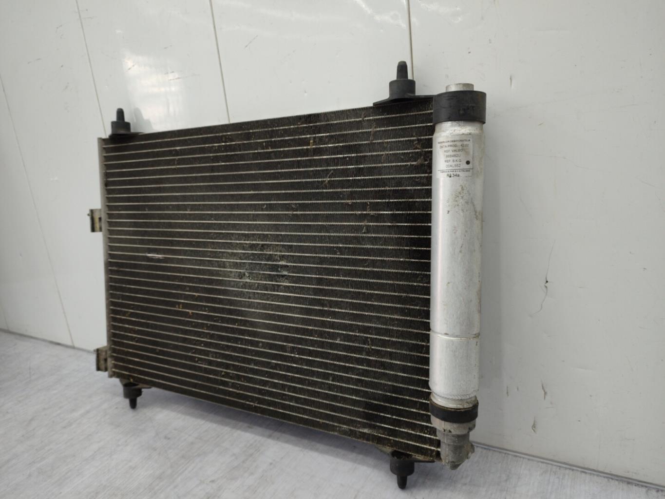 Condenseur de clim PEUGEOT 307 PHASE 1 Diesel - 1