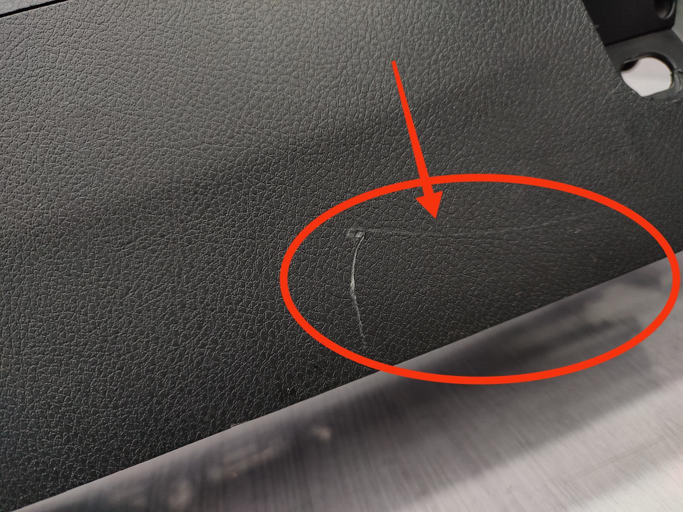 Consolle centrale (interno in plastica) JEEP RENEGADE PHASE 2 Gasolina - 1