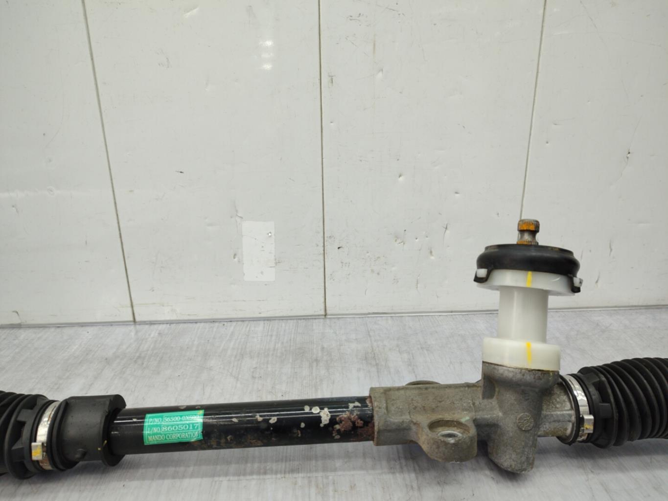 Cremagliera servosterzo HYUNDAI I 10 1 PHASE 1 Gasolina - 1