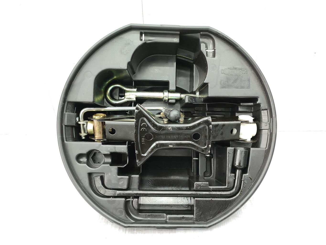 Cric (Ensemble depannage) CITROEN C3 1 PHASE 1 Diesel - 1