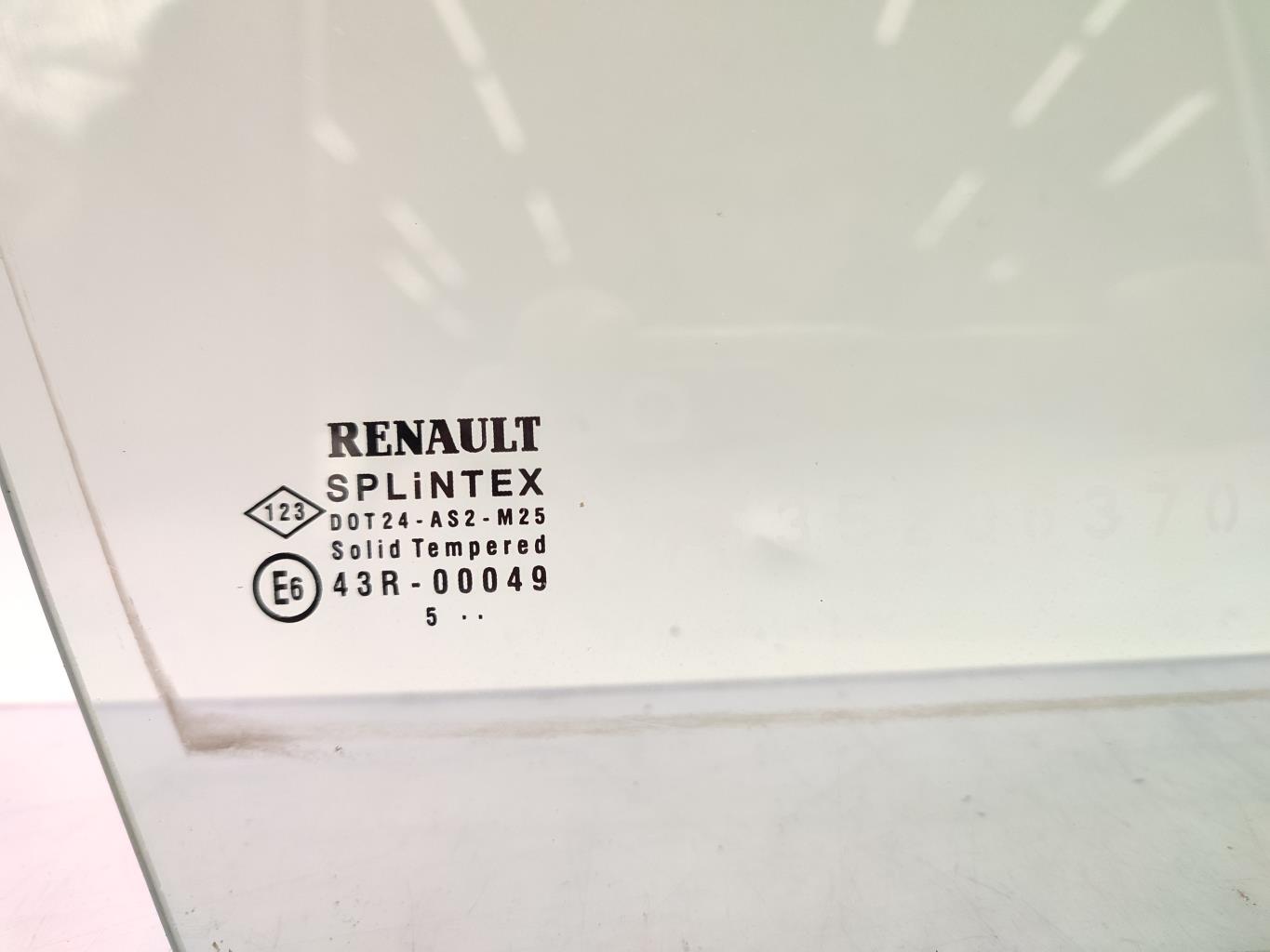 Vetro laterale fisso anteriore destro (portiera) RENAULT GRAND SCENIC 2 PHASE 1 Diésel - 1