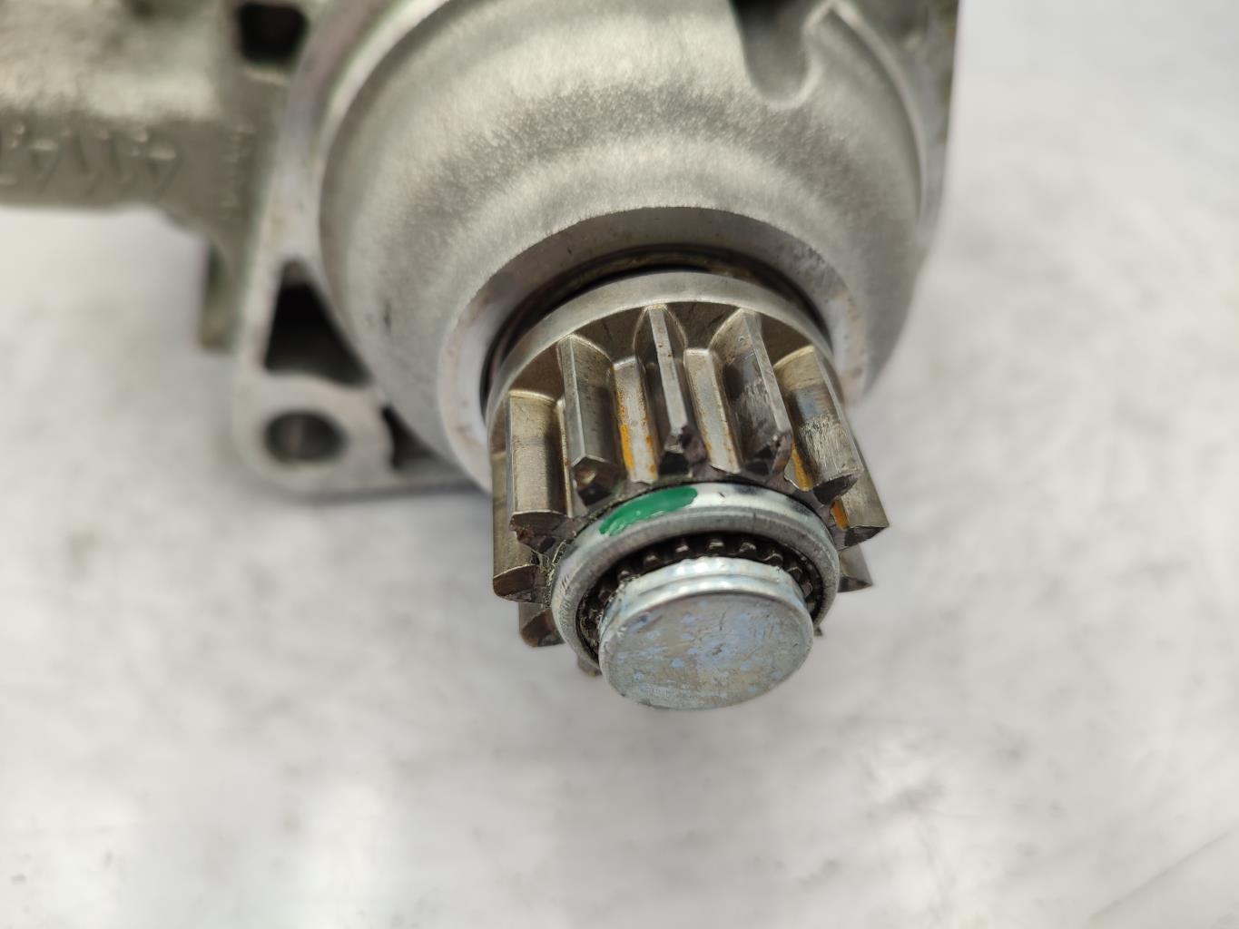 Motorino avviamento MERCEDES CLASSE A 176 PHASE 1 Gasolina - 1