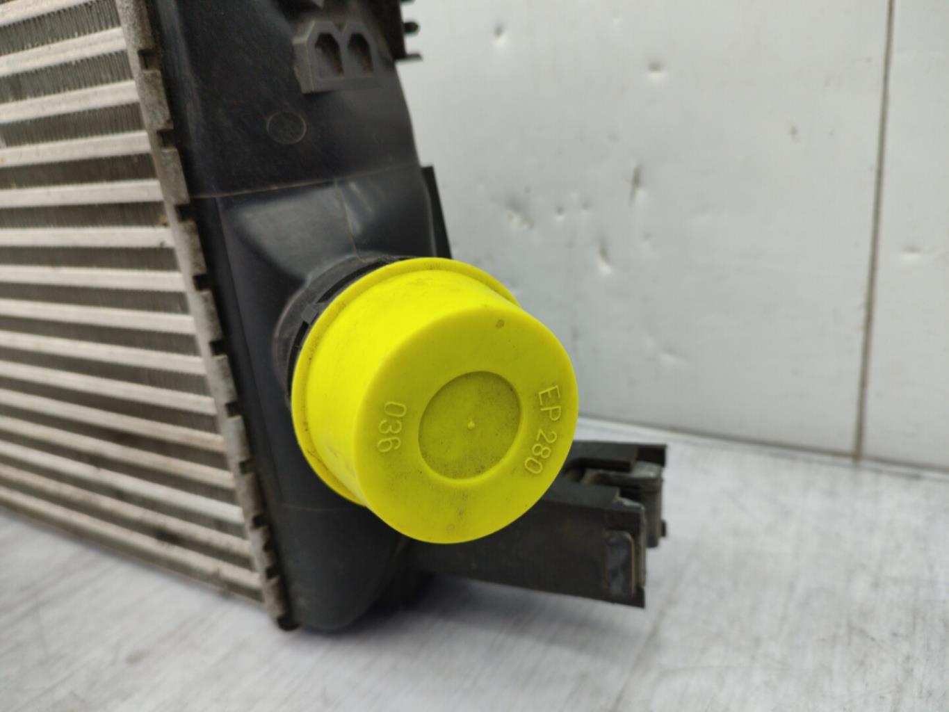 Echangeur air (Intercooler) RENAULT CAPTUR 1 PHASE 2 Essence - 1