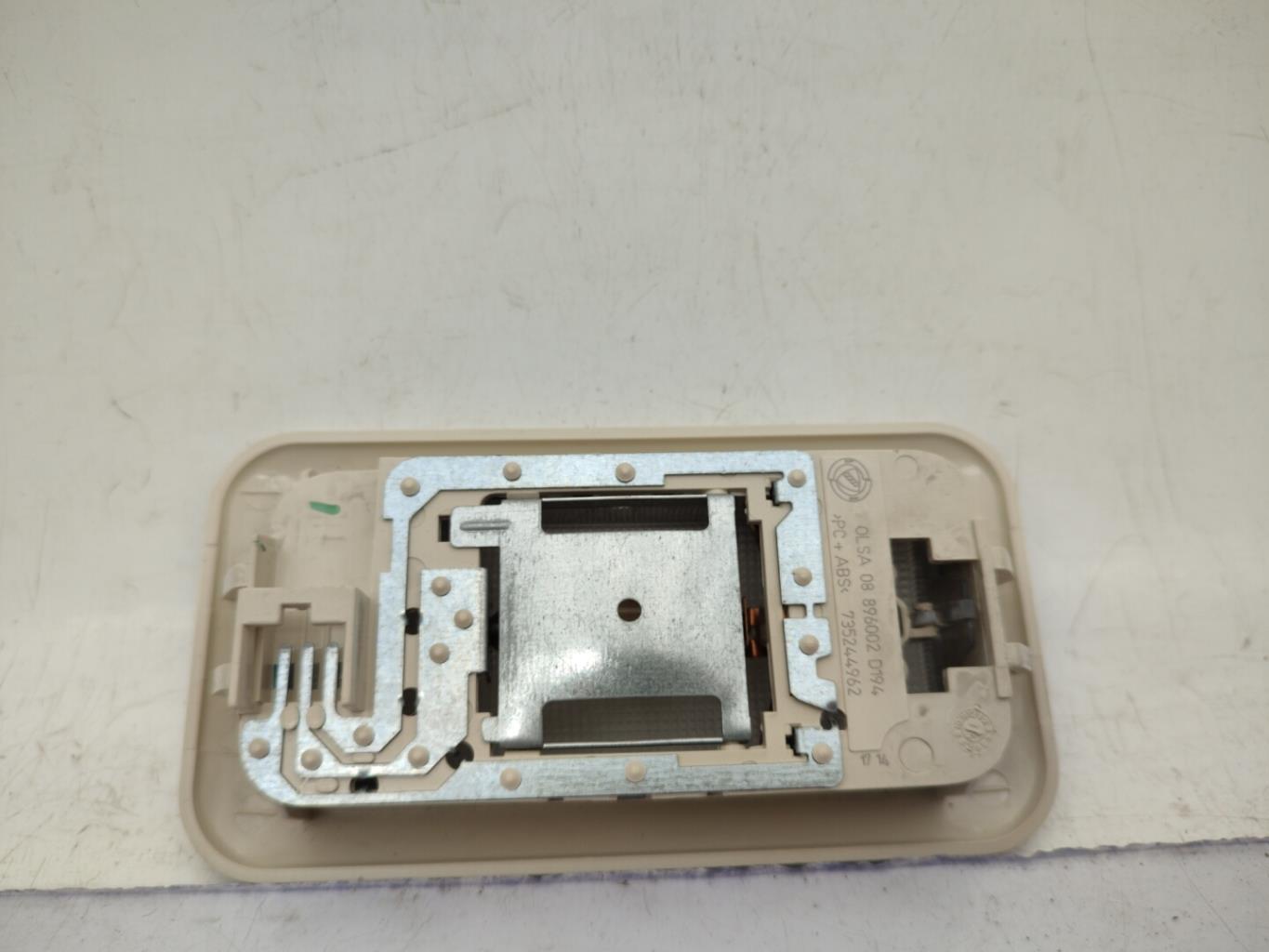 Luce di cortesia FIAT 500 2 PHASE 1 Gasolina - 1