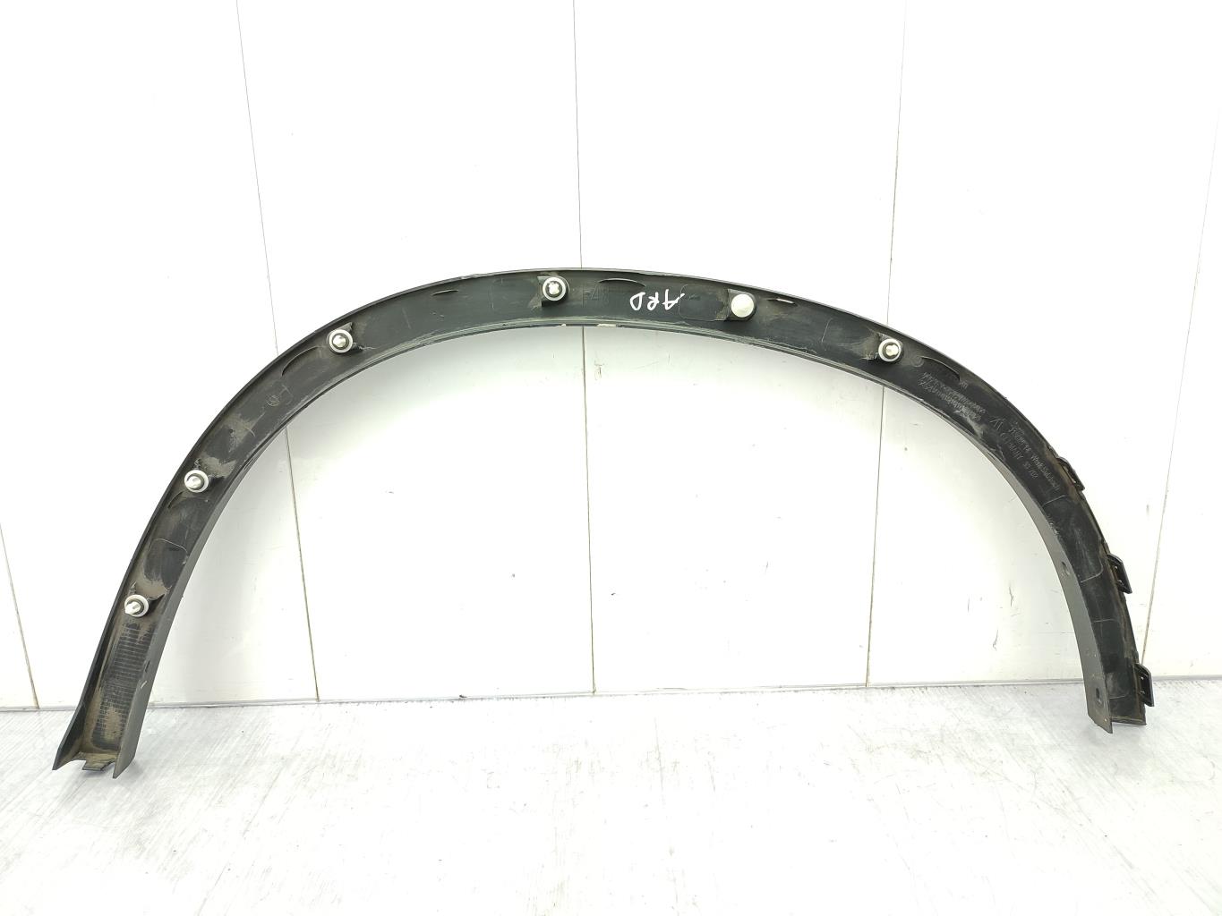 Estensione parafango posteriore destro BMW X1 F48 PHASE 1 Diésel - 1