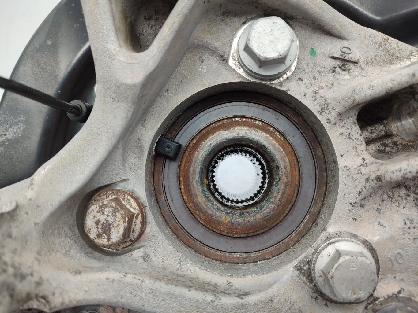 Fusee avant droit OPEL ASTRA J PHASE 1 Diesel - 1