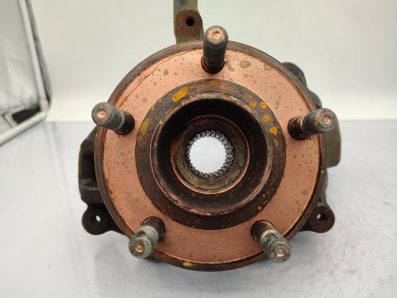 Fusee avant droit FORD GRAND C-MAX 2 PHASE 1 Diesel - 1