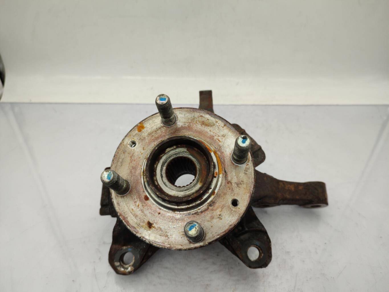 Fuso anteriore destro HYUNDAI I 10 1 PHASE 1 Gasolina - 1