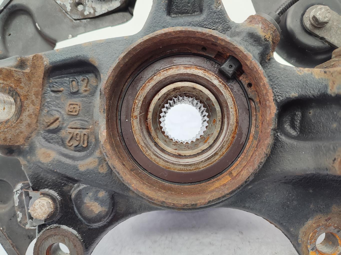 Fuso anteriore sinistro PEUGEOT 308 2 SW PHASE 1 BREAK Gasolina - 1