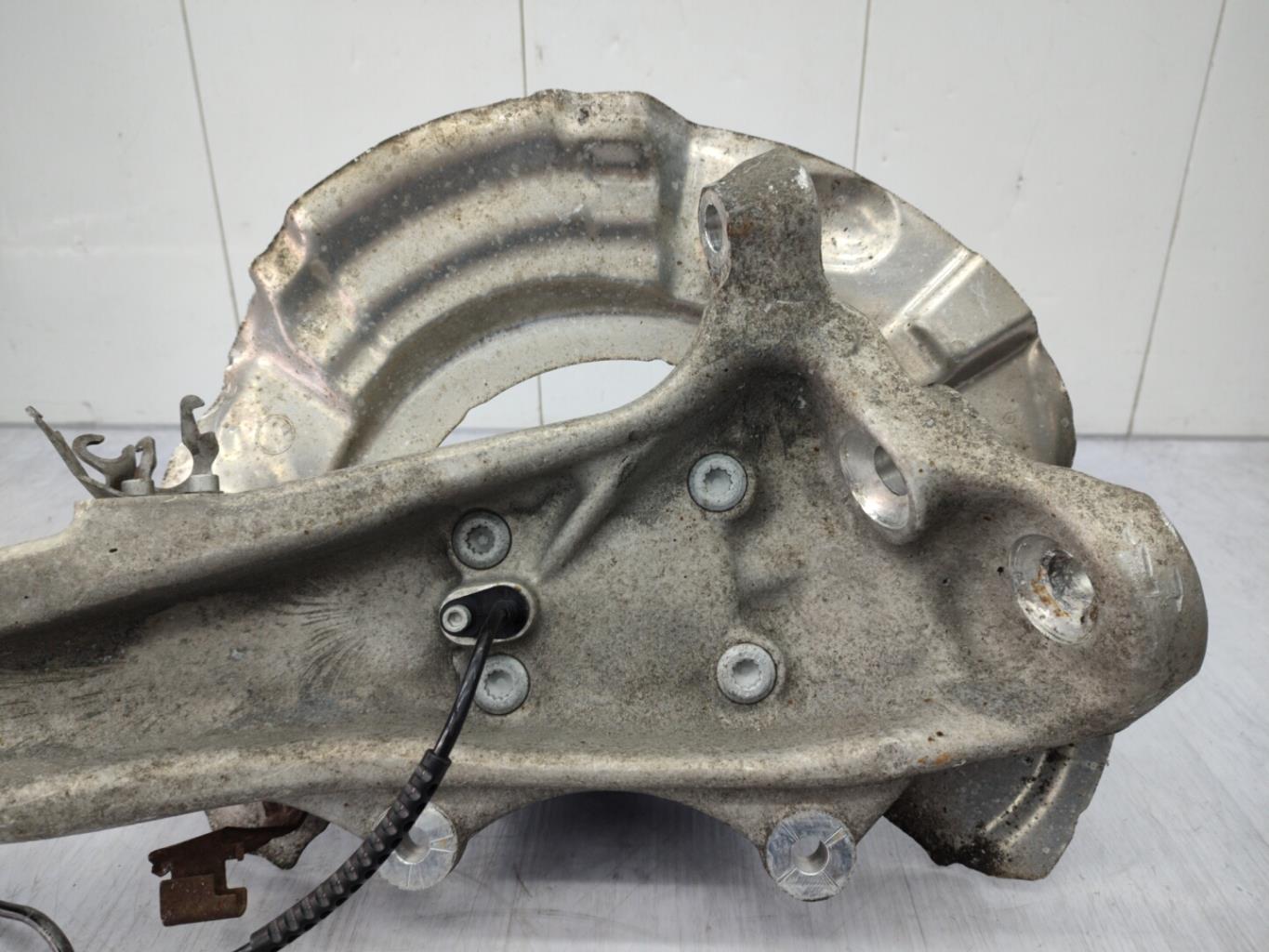 Fuso anteriore sinistro BMW SERIE 5 F10 PHASE 1 Diésel - 1