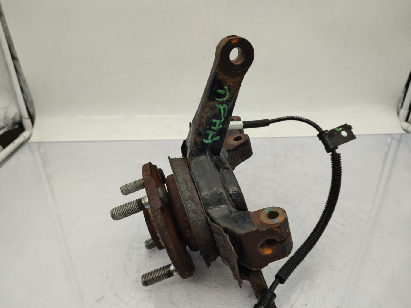 Fuso anteriore sinistro HYUNDAI I 10 1 PHASE 1 Gasolina - 1