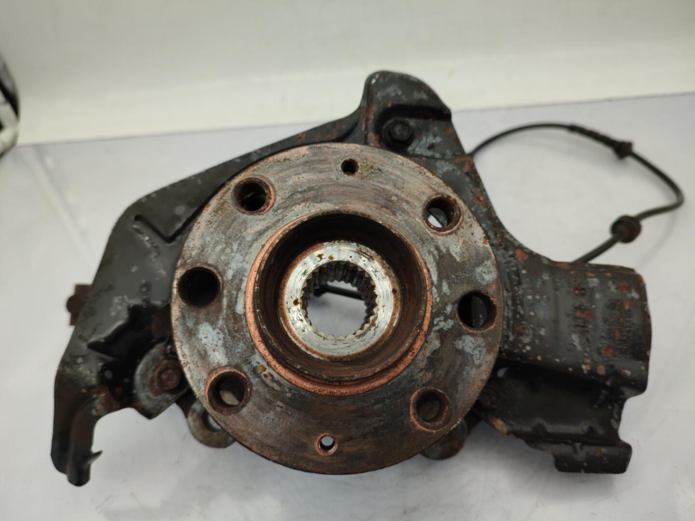 Fuso anteriore sinistro FIAT GRANDE PUNTO Diésel - 1