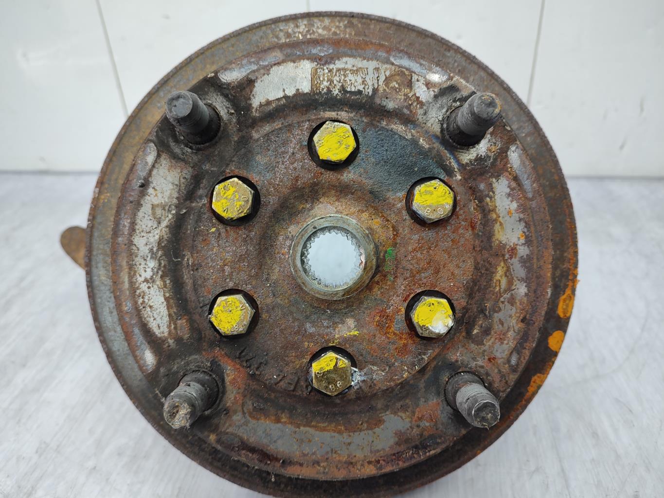 Fusee avant gauche RENAULT TRAFIC 1 PHASE 1 Essence - 1
