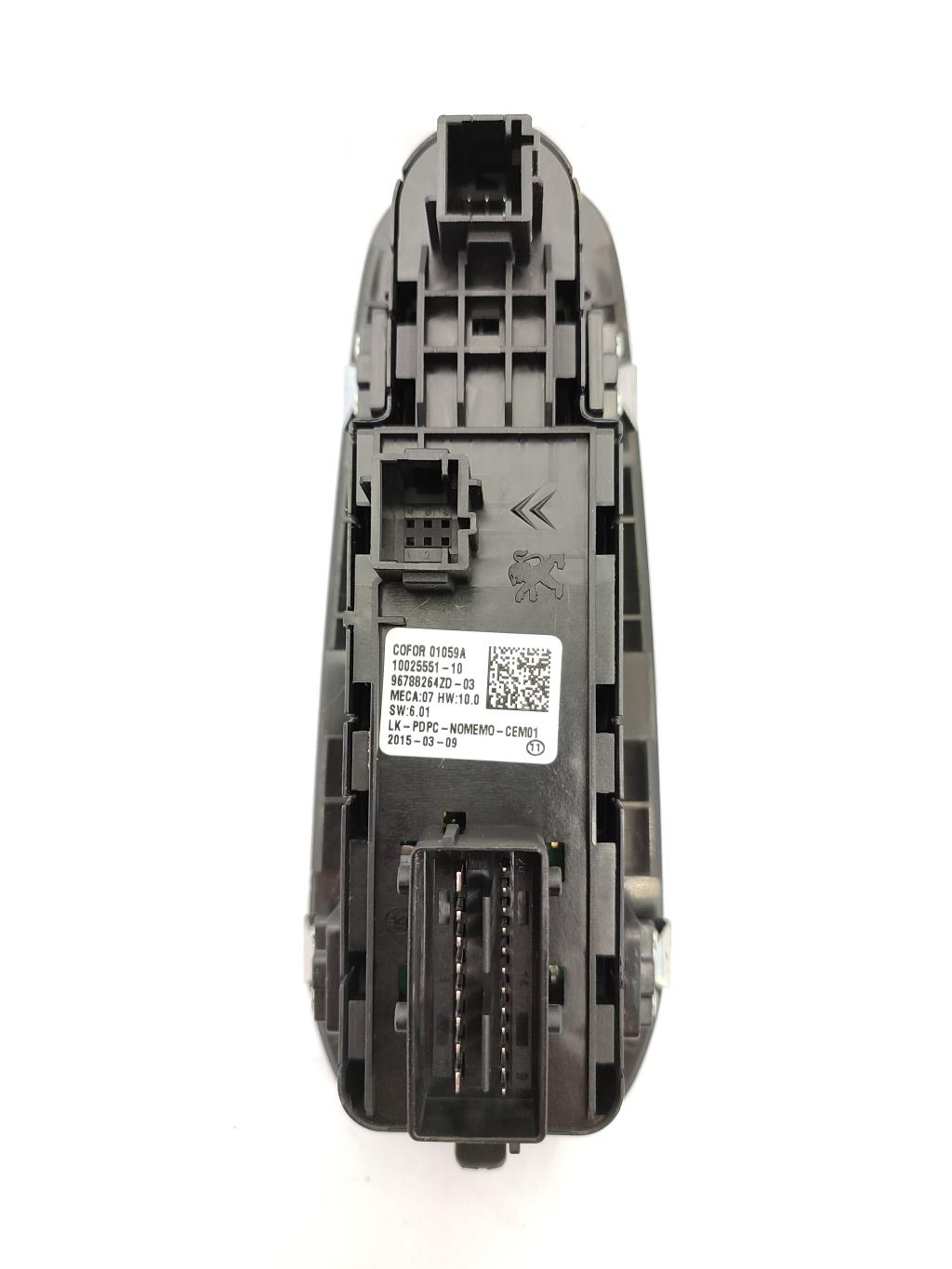 Interruttore lavacristalli anteriore sinistro PEUGEOT 308 2 SW PHASE 1 BREAK Gasolina - 1