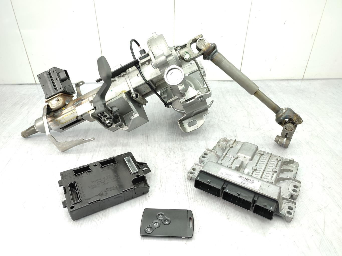 Kit avviamento RENAULT CAPTUR 1 PHASE 1 Diésel - 1