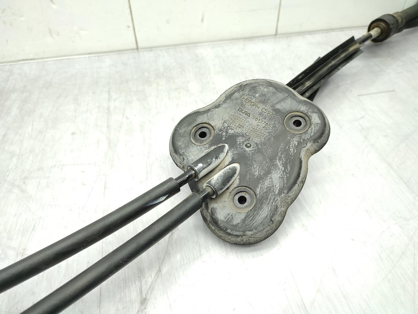 Levier de vitesses RENAULT MEGANE 3 PHASE 1 BREAK Diesel - 1
