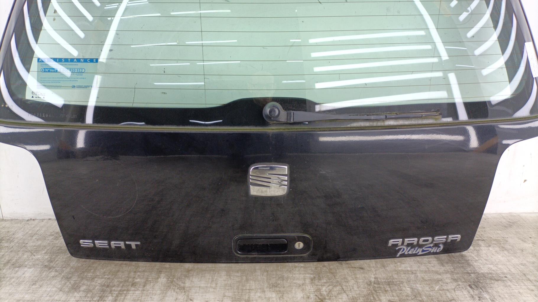 Portabagagli/Portellone posteriore SEAT AROSA PHASE 1 Gasolina - 1