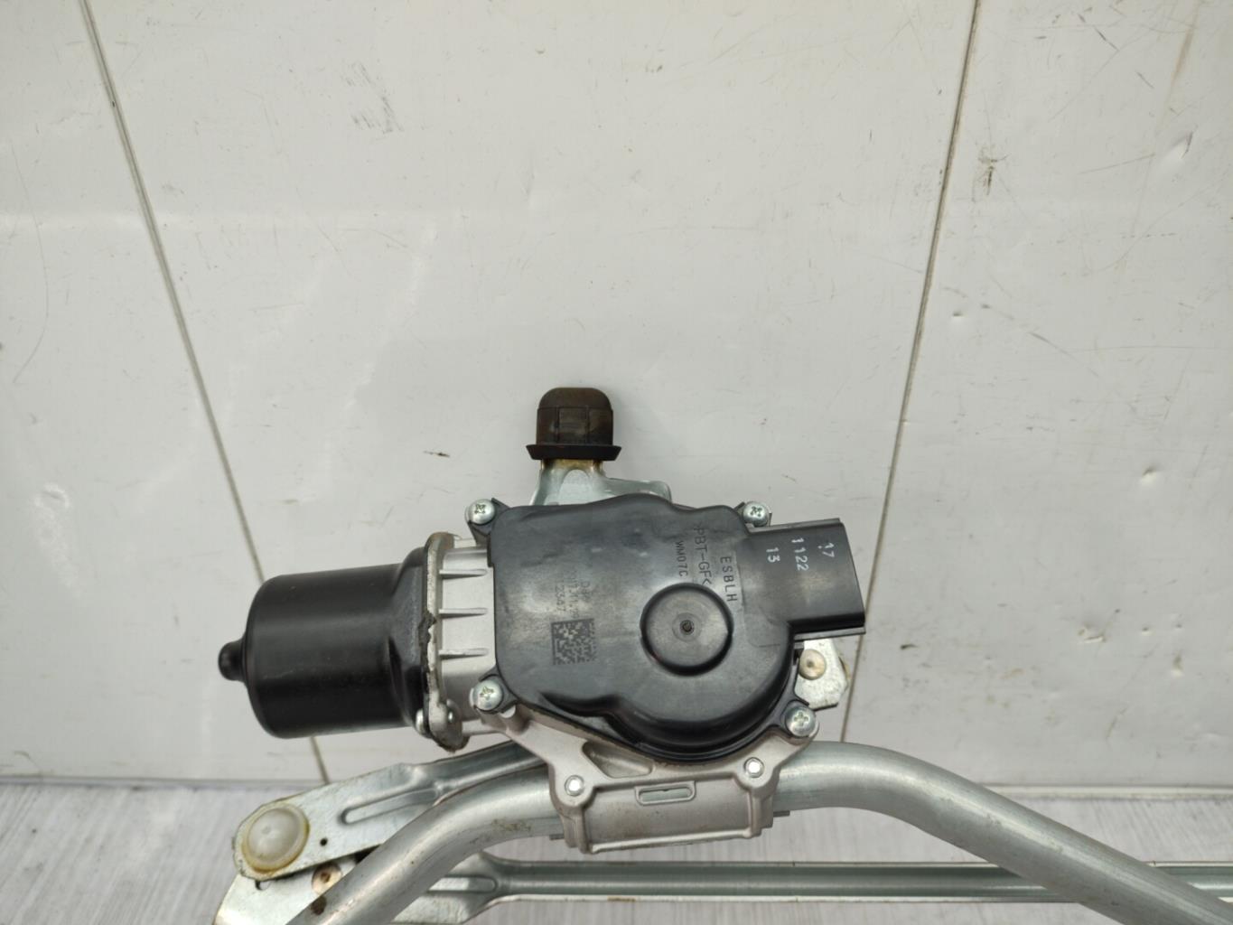 Motore tergicristallo anteriore RENAULT CAPTUR 1 PHASE 2 Gasolina - 1