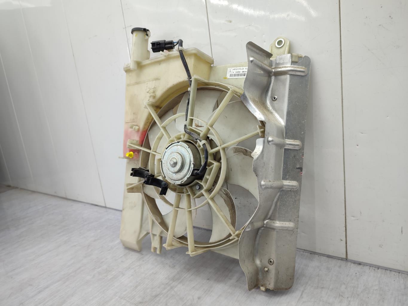 Motoventilatore radiatore CITROEN C1 2 Gasolina - 1