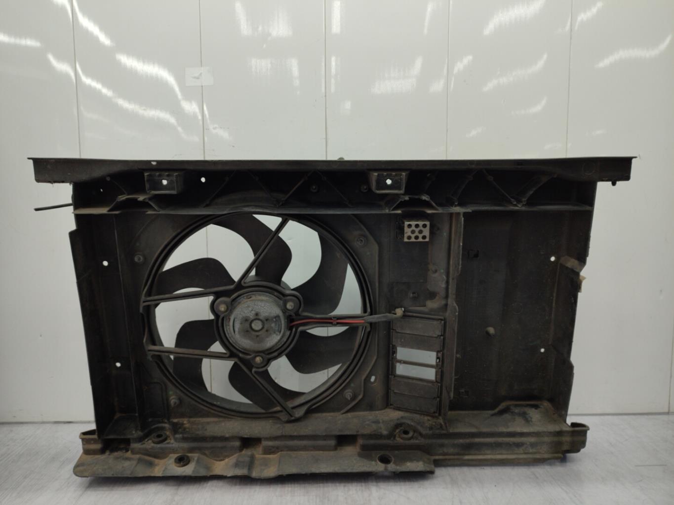 Motoventilatore radiatore PEUGEOT 307 PHASE 1 Diésel - 1