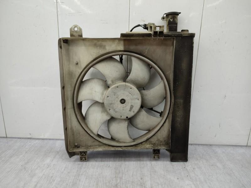 Motoventilatore radiatore PEUGEOT 107 PHASE 1 Gasolina - 1