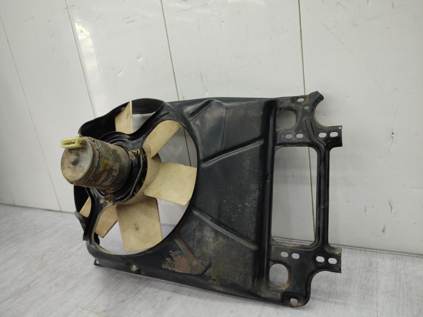 Motoventilatore radiatore VOLKSWAGEN CADDY 2 Diésel - 1