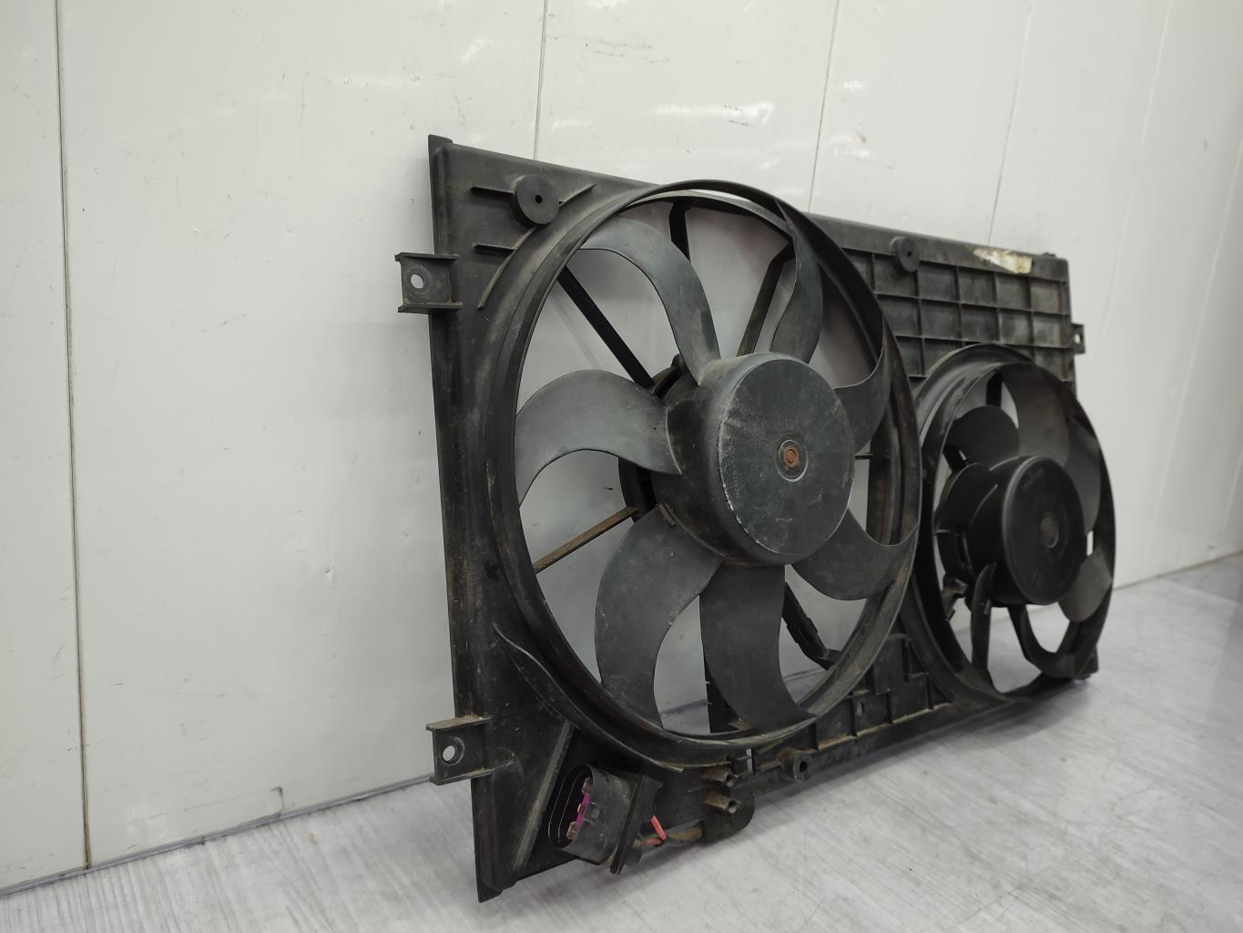 Moto ventilateur radiateur SEAT LEON 2 PHASE 1 Diesel - 1