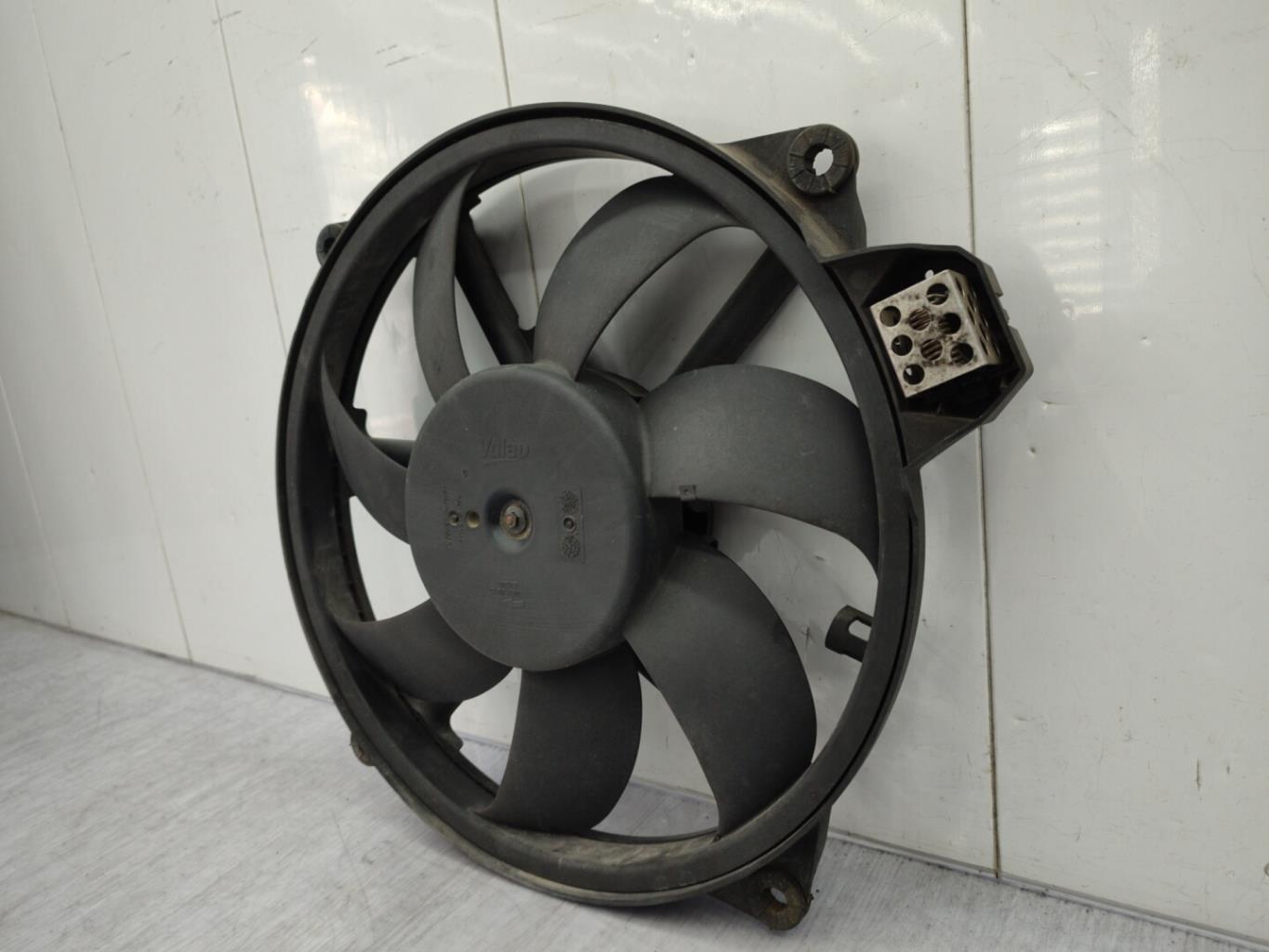 Motoventilatore radiatore RENAULT GRAND SCENIC 3 PHASE 1 Diésel - 1