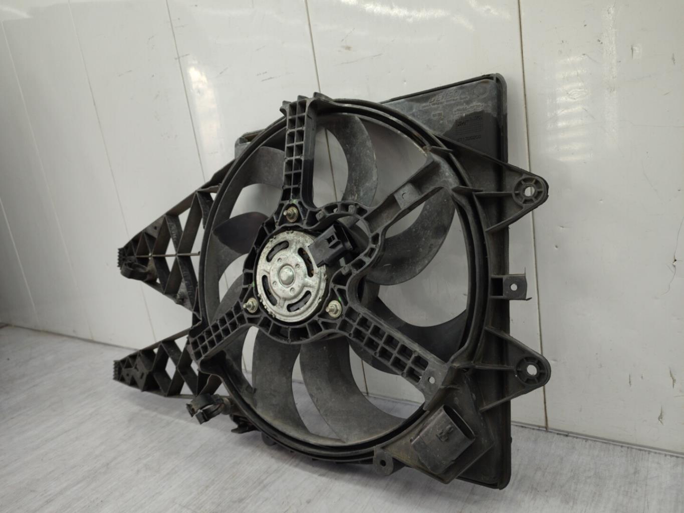 Motoventilatore radiatore FIAT GRANDE PUNTO Diésel - 1