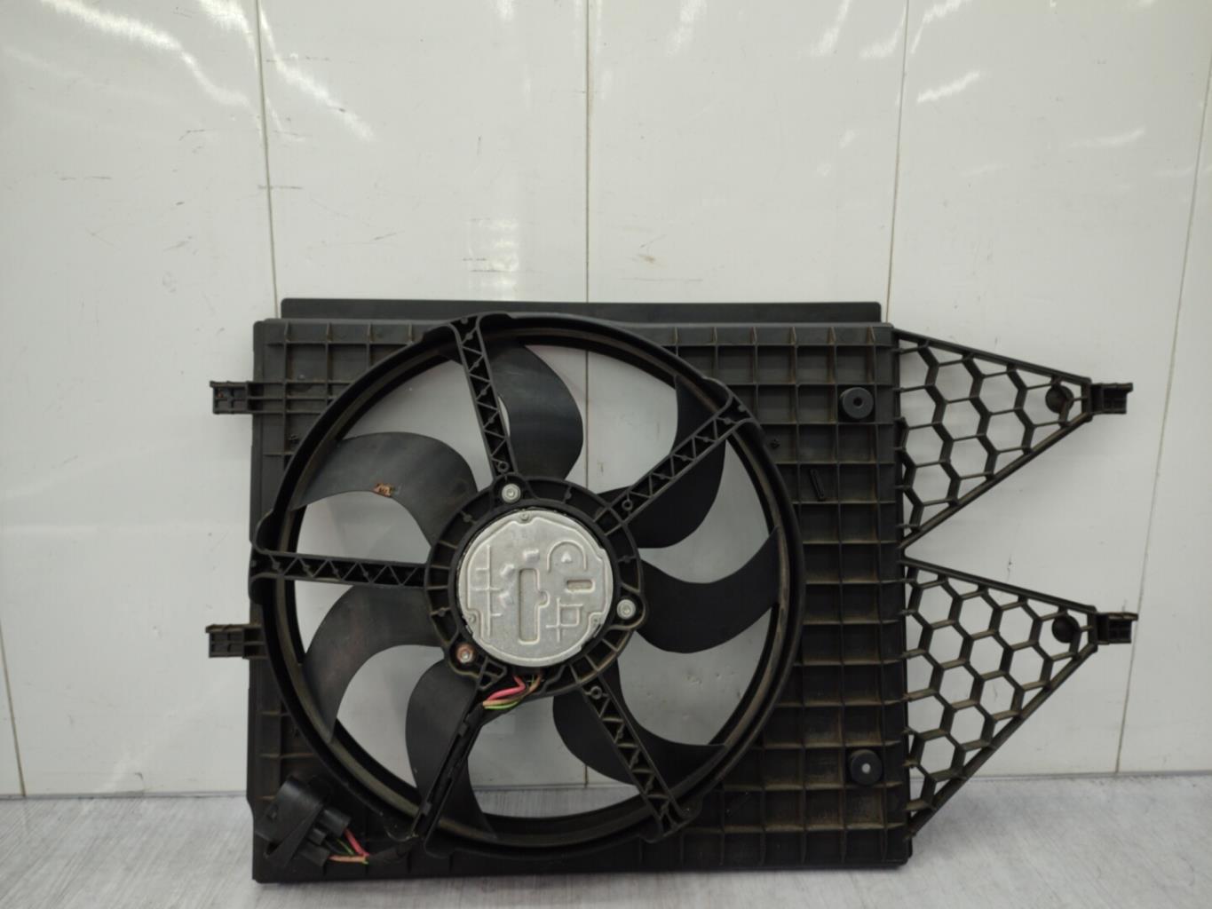 Motoventilatore radiatore AUDI A1 1 SPORTBACK PHASE 1 Diésel - 1